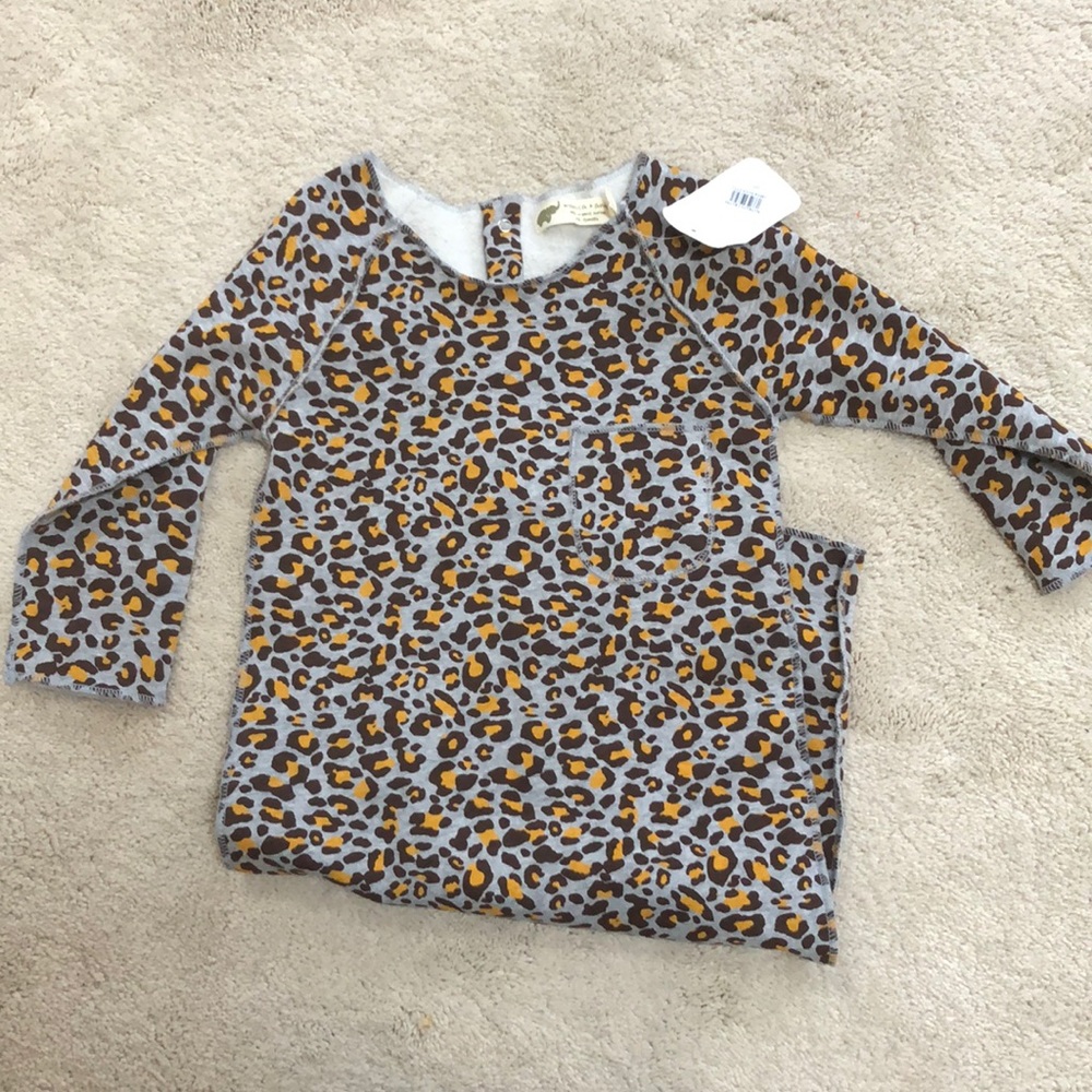 Monica and Andy Onesie Longsleeve Jumpsuit